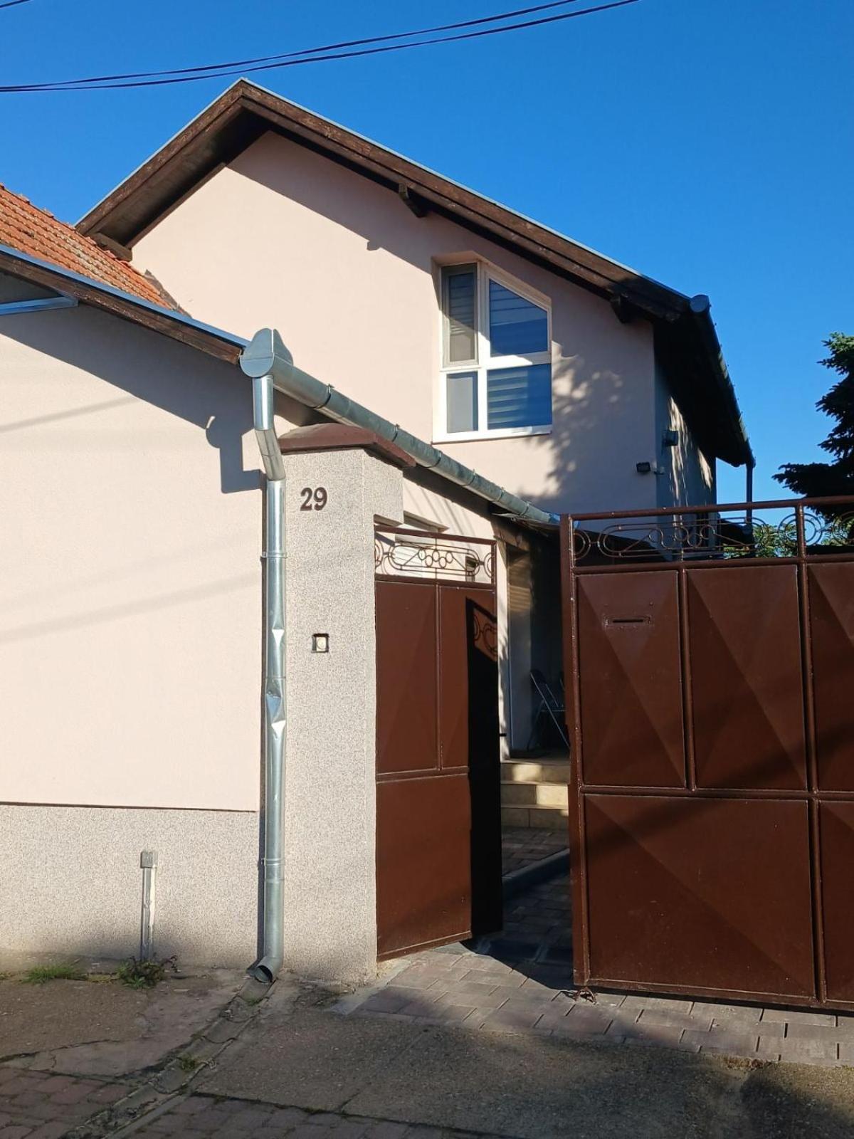 Mega Apartment Subotica Exterior photo