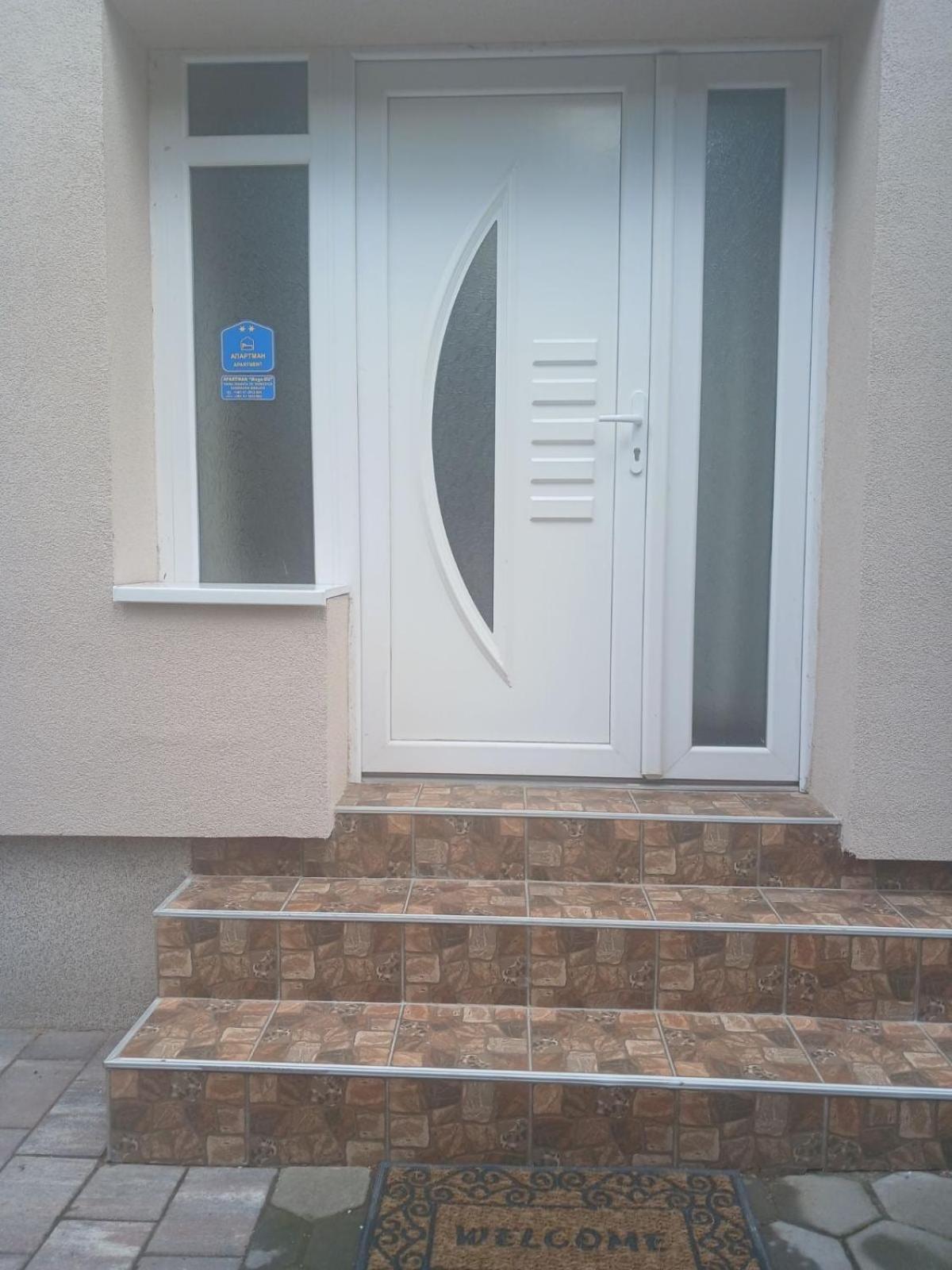 Mega Apartment Subotica Exterior photo