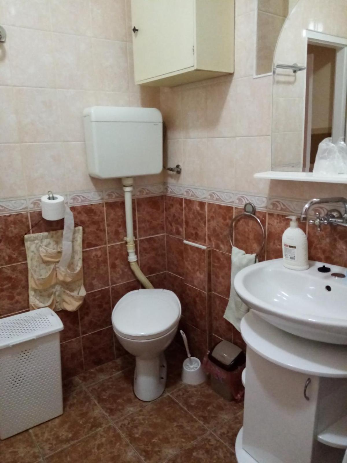 Mega Apartment Subotica Room photo